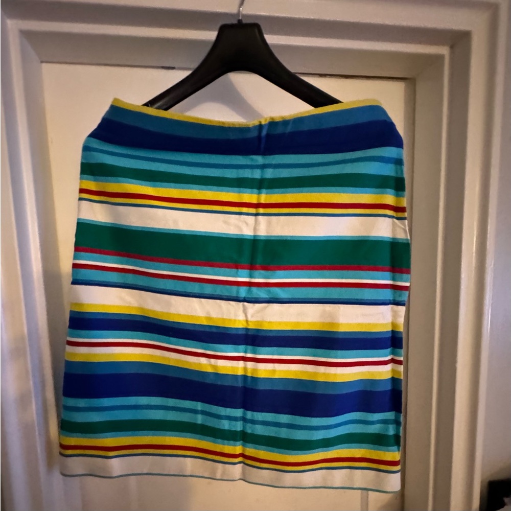 Talbots multicolored skirt